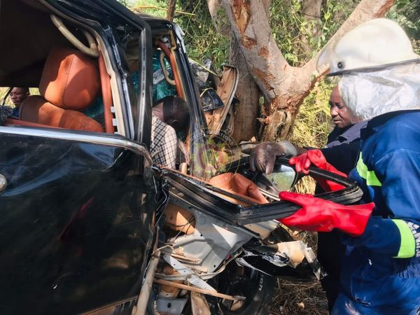Gory Accident Claims 21 Lives On Kintampo-Babatokuma Road
