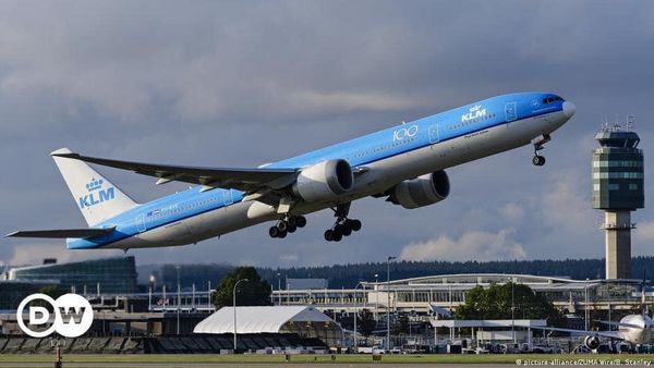 Kenyan Government Takes On KLM Over 'Unfounded' Claims