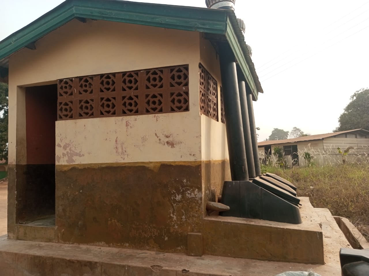 E/R:Orphanage Home Appeals For Urgent Financial Support To Dislodge Septic