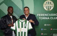 Ghana Forward Kwabena Owusu Eyes Success With New Club Ferencvarosi