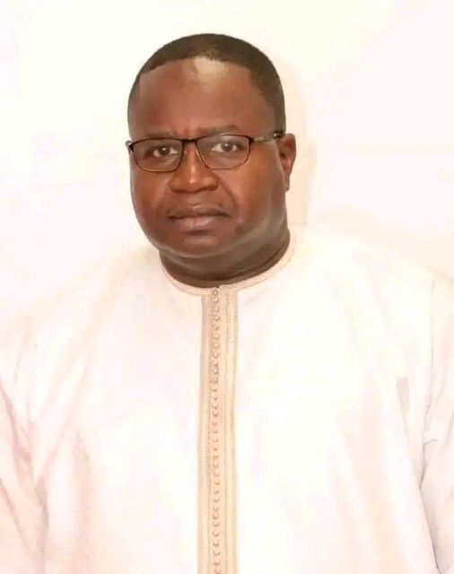 Gambia:Interpool Releases Red Alert For Arrest Of Petty Officer (PO) Lamin Jadama