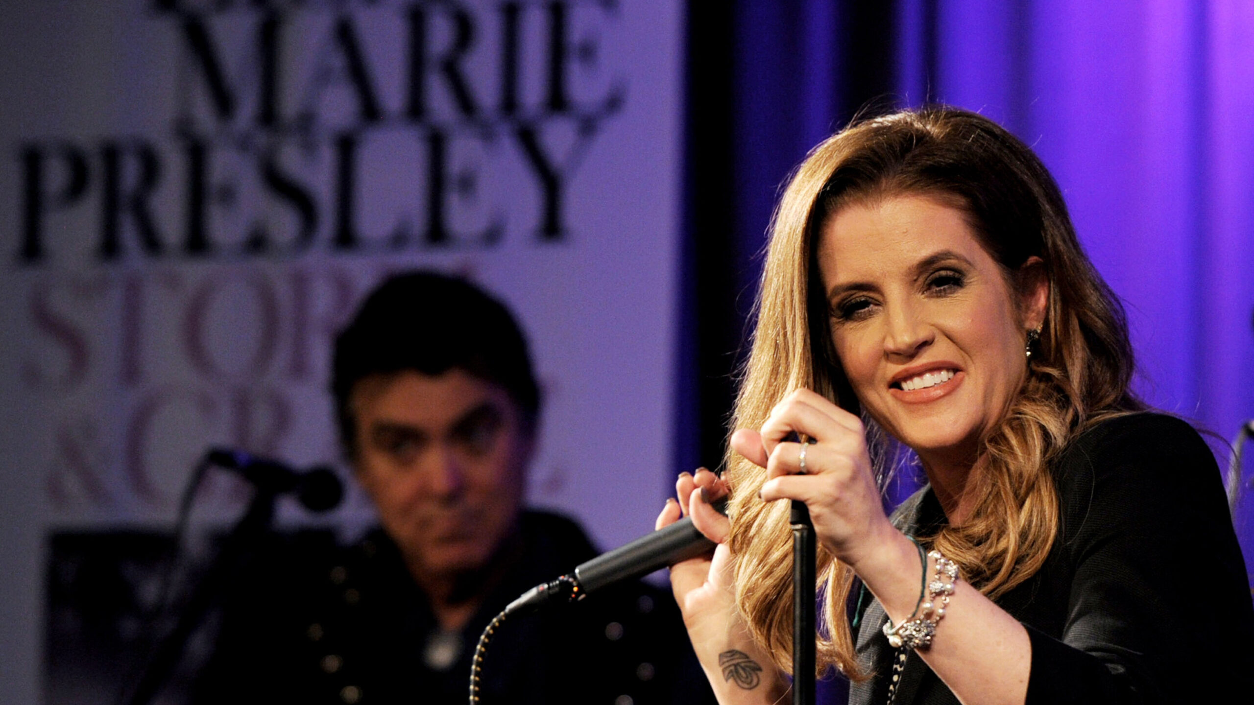 Lisa Marie Presley Dead At 54