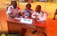 Ashanti Command Drill & Quiz Competition: Kumasi Metro Fire Station Wins Maiden Edition