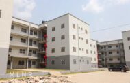 Police Housing Project To Be Completed In February - Deputy Minister