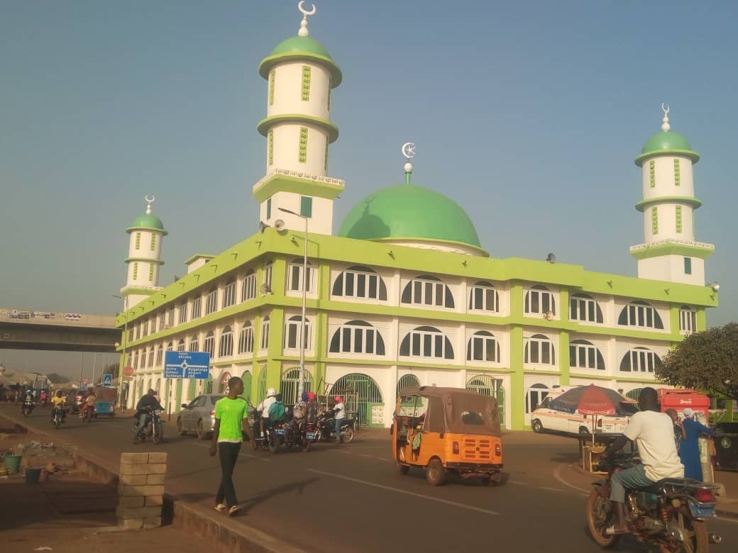 N/R: Bawumia To Hand Over Refurbished Tamale Central Mosque On Friday