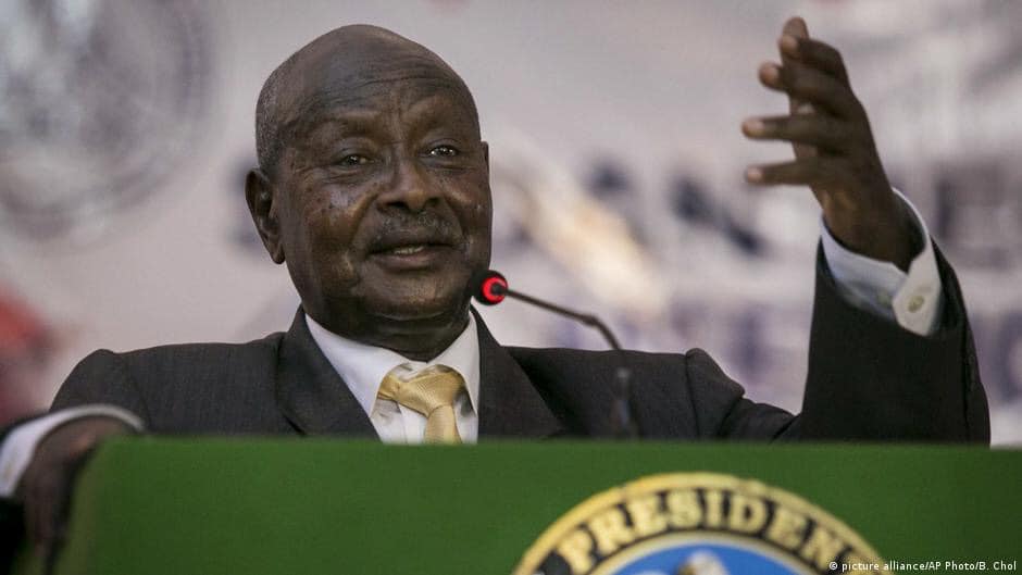 Uganda To Spend Over $6 Million To Buy Cars For President Museveni And His Deputy