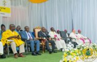 Koforidu: Let's Deepen Relationship Between The Church And State - Akufo-Addo