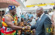 New Juaben Paramount Chief Calls For Proper Retirement Package For Catholic Priests In Ghana