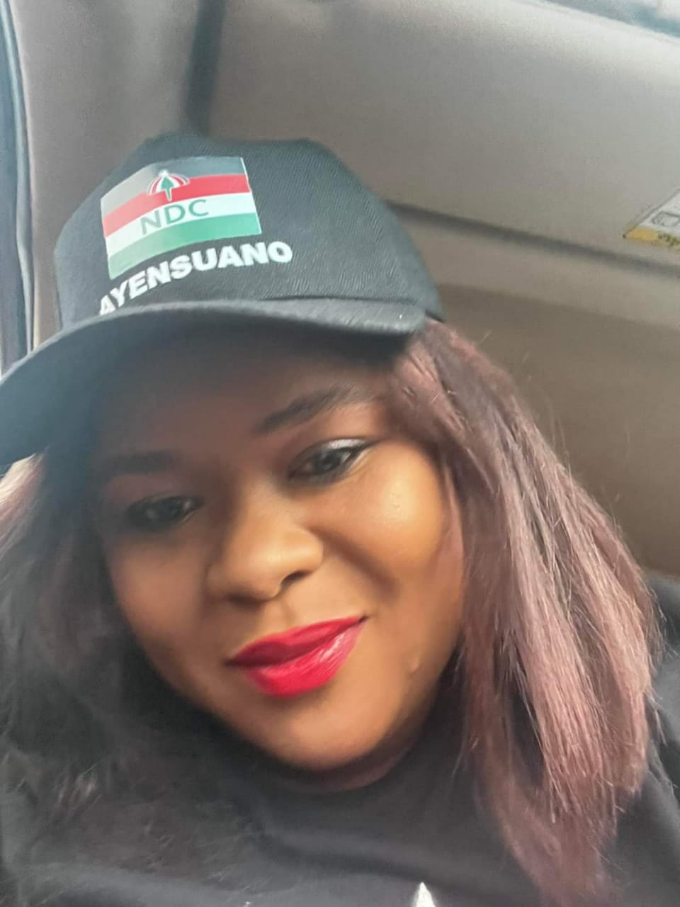 Deputy National Youth Organizer Of NDC To Contest Ayensuano Parliamentary Primaries