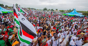 Ahead Of Election 2024:NJN NDC Inaugurates Youth Working Committee