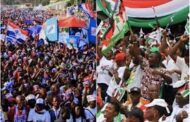 Kumawu Parliamentary Election Since 1996: NPP's Highest Votes Is 21k And NDC Is 9K - Report