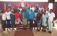 Staff of NHIS Trained On Customer Service And Team Building Skills