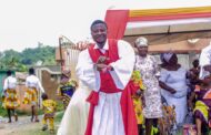 E/R:African Faith Tabernacle Church Is Not A Family Property - National Youth President