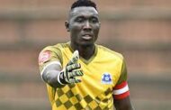 Black Stars Goalie Richard Ofori Extends Orlando Pirates Stay