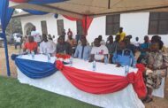 E/R:Grassroot Communicators Meet With Opare Ansah; Advocates For Bawumia