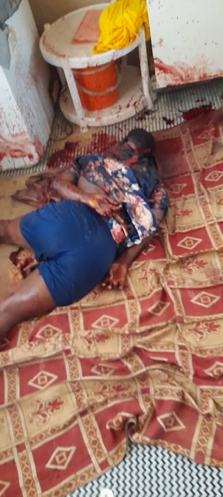 Video: Driver Kills Mother Of Three At Oyoko, Escapes Arrest