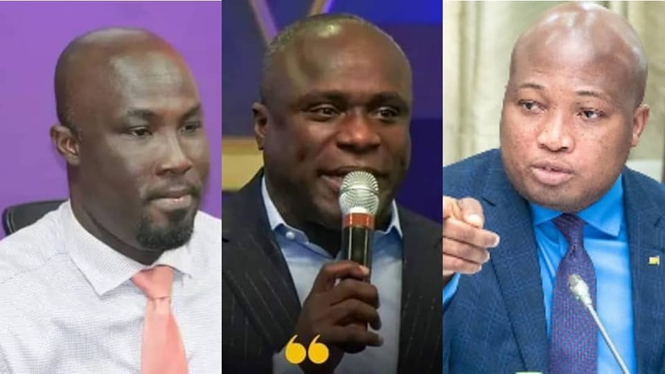 Stop Attacking Ablakwa, Others For Revelations Against Rev Kusi Boateng - Church Members Advised