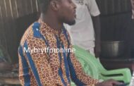 C/R:Prophet Allegedly Baths Female Victim, Dupes Shop Owner Ghc2,100 Over Juju Scare