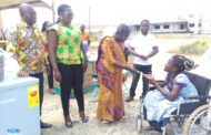 E/R: Men Get Our Members Pregnant And Abandon Them - PWDs Chairman Worried