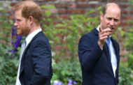 <strong>Prince Harry Accuses Prince William Of Physical Attack In Book - Report</strong>