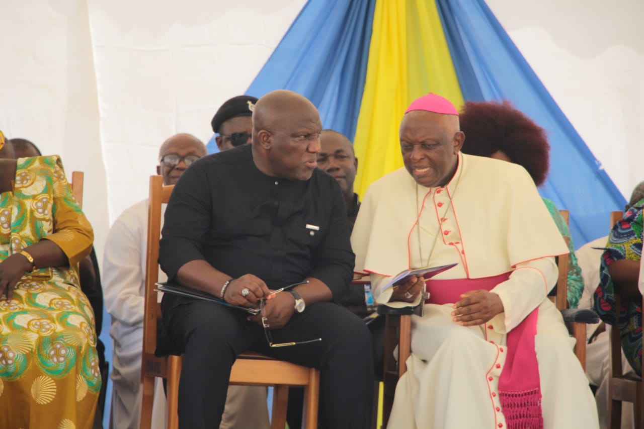 Gov't Must Be Serious In The Fight Against Galamsey - 'Unhappy' Koforidua Catholic Bishop