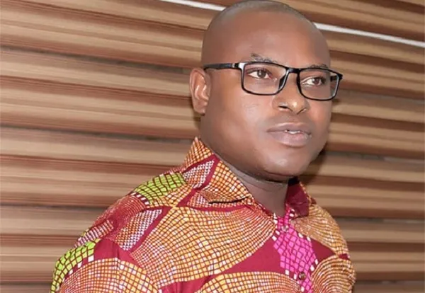 Richard Ahiagbah 'Goes Hard' On NDC For Politicizing The National Cathedral Project 