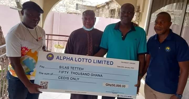 Ailing Silas Tetteh Finally Gets Financial Support