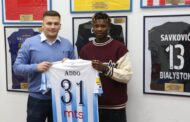 Ghana's Midfielder Edmund Addo Joins Serbian Side ŽFK Spartak Subotica