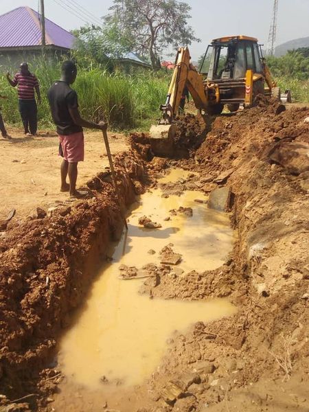 E/R:MP To Construct Storm Bridge And Drains To Rescue Students From Perennial Flooding