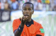 Chan 2022: Samuel Uwikunda To Referee Ghana's Quarterfinals Clash Against Niger