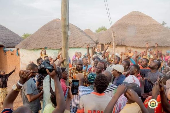 Tolon: 10 More Communities Connected To The National Grid