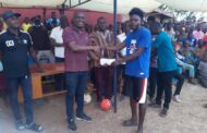 E/R: MP Invites Scouts To Upper Manya Krobo To Discover Talented Footballers