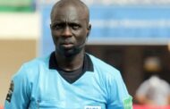 CHAN 2023: Chad Referee Alhadji Allaou Mahamat To Officiate Ghana-Sudan Game