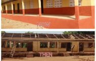 Yendi MP Renovates Deteriorated Kuni Primary School