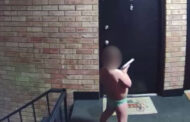 Man Arrested On US TV After 4-Year-Old Filmed Waving Gun