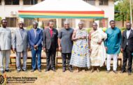 Constitution Day:Eastern Regional Minister Hosts Traditional And Corporate Stakeholders Prayer Banquet