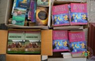 Rebecca Foundation Receives Books From Spelling Bee Competition Organisers