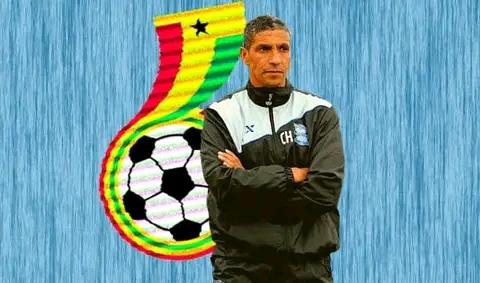 Official: Chris Hughton Named New Black Stars Coach