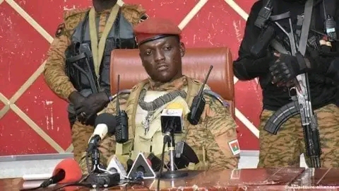 Burkina Faso Orders France Special Forces To Leave Country