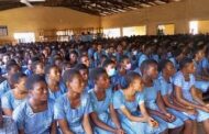 E/R: NCCE Extend Education On Peaceful Co-Existence To St. Paul's SHS
