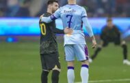 Al-Nasr Club In Talks With Lionel Messi - Report