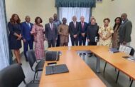 Minister For Transport Leads Technical Delegation To Sao Tome And Principe