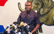 Keep Trusting Akufo-Addo's Administration - Richard Ahiagba To Ghanaians