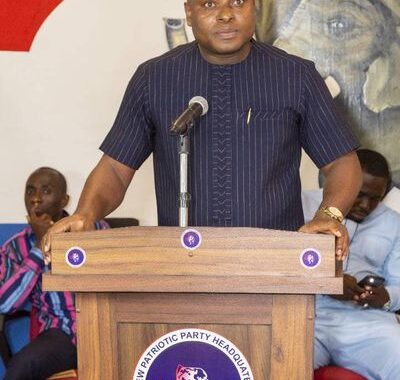 You Cannot Silence The NPP - Richard Ahiagbah To President Mahama