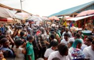 E/R: NPP Supporters, Market Women Mob Alan Cash At Koforidua