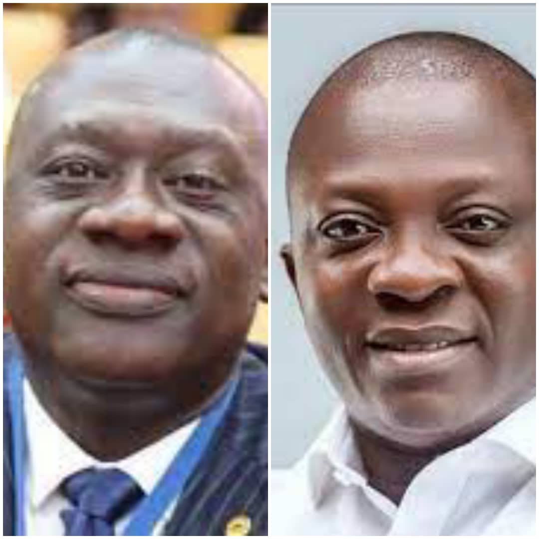 Eastern Region NPP Congratulate Bryan Acheampong, O. B. Amoah On Their Ministerial Appointments