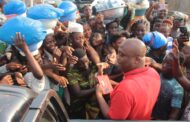 E/R: Asuogyaman MP Mobbed By Traders At Atimpoku