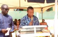 E/R: Oti Boateng SHS Old Students Launch Homecoming Anniversary