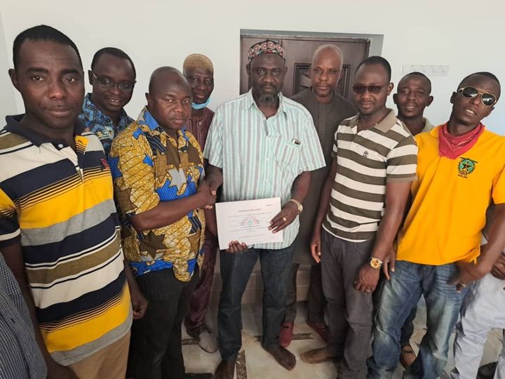 NDC Primaries: Assembly Members Buy Nomination Form For Haruna Iddrisu