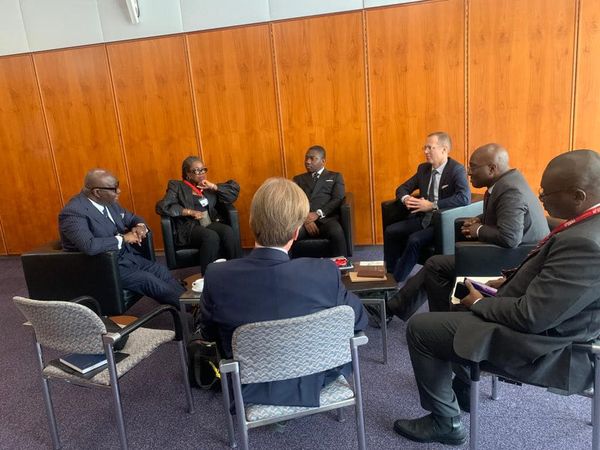 Austrian Businesses Urged To Build Solid Relationships With African Counterparts